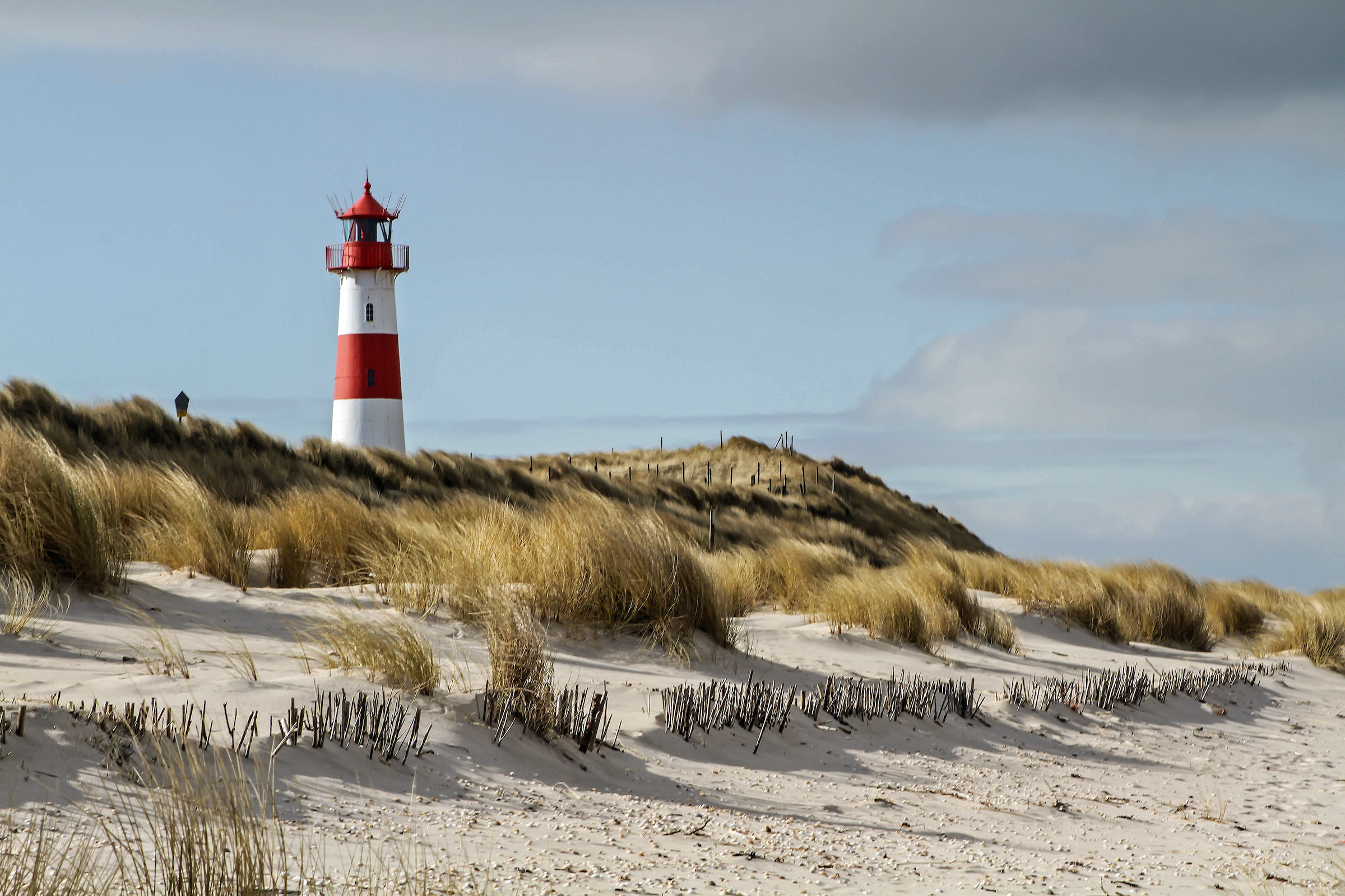 Anreise nach Sylt